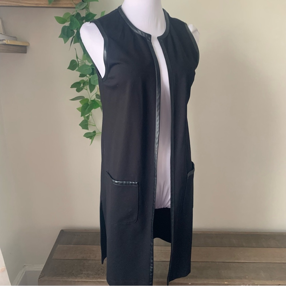 WHBM Vest